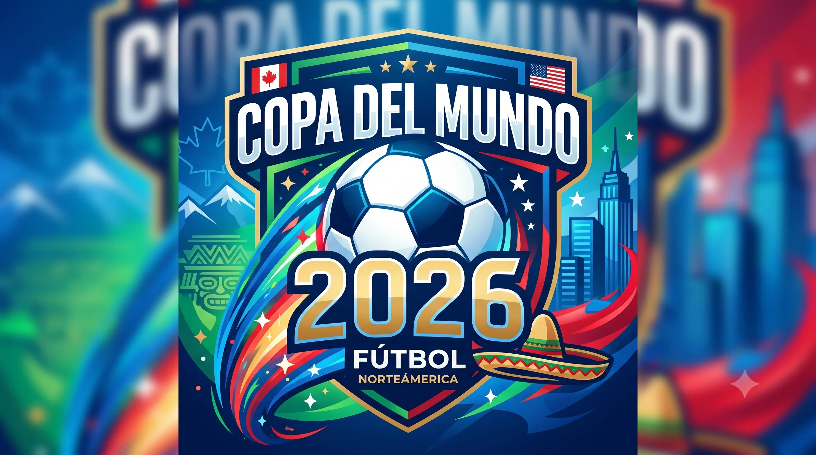 Espanhol para a Copa 2026