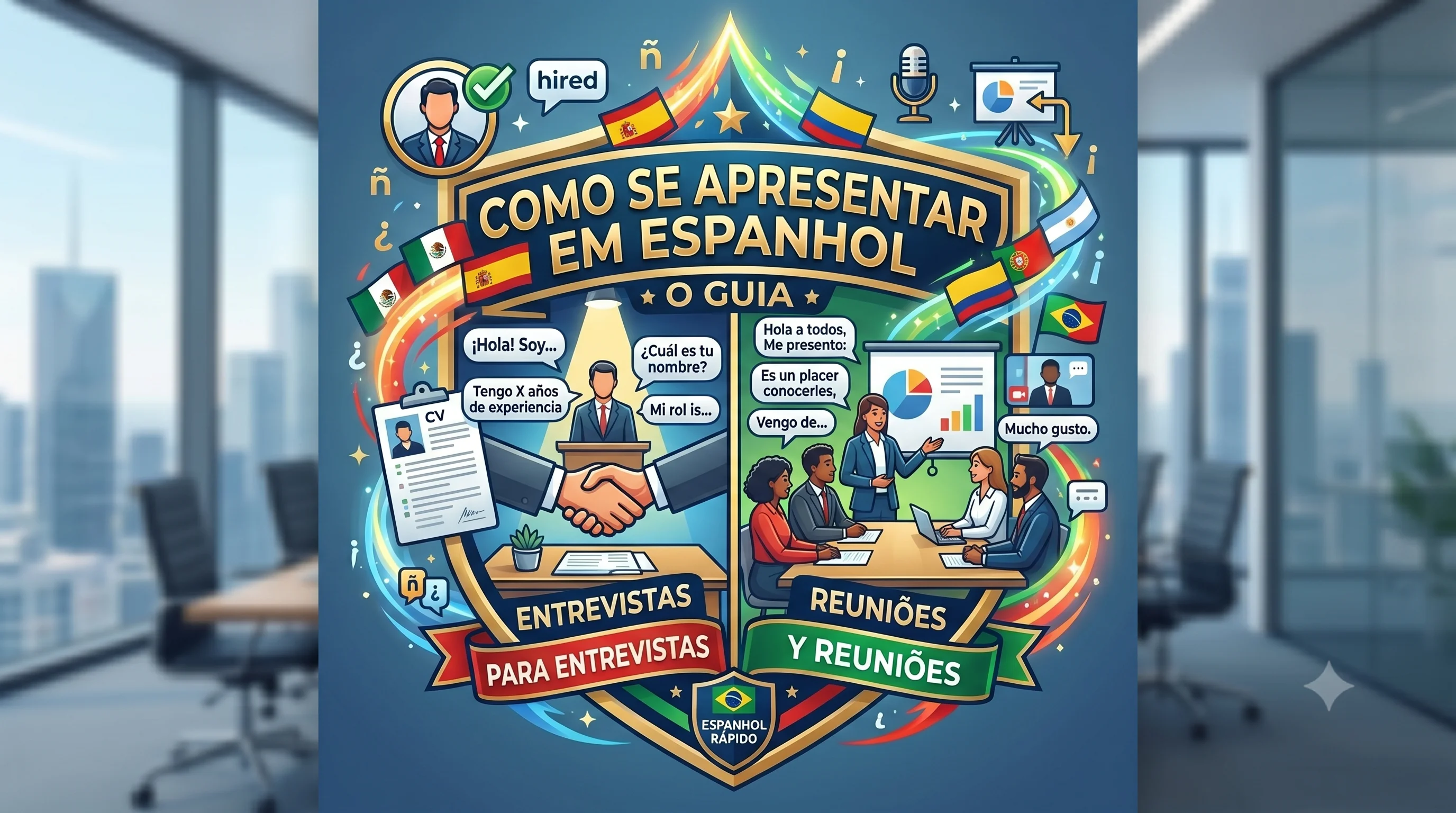 Apresentação Pessoal